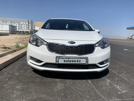 Kia Cerato 2015 года за 7 000 000 тг. в Шымкент – фото 2