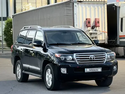 Toyota Land Cruiser 2014 года за 24 500 000 тг. в Астана – фото 3