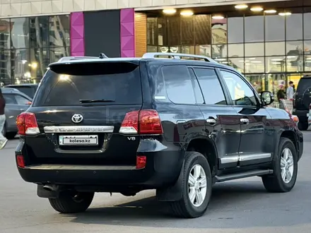 Toyota Land Cruiser 2014 года за 24 500 000 тг. в Астана – фото 5