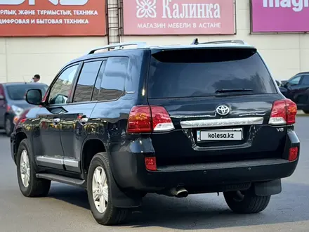 Toyota Land Cruiser 2014 года за 24 500 000 тг. в Астана – фото 7
