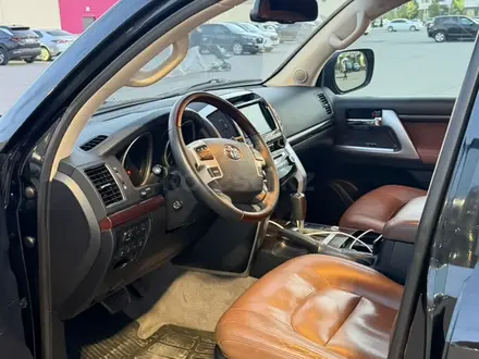 Toyota Land Cruiser 2014 года за 24 500 000 тг. в Астана – фото 8