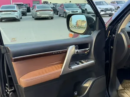 Toyota Land Cruiser 2014 года за 24 500 000 тг. в Астана – фото 9