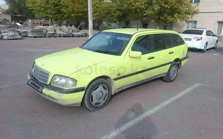 Mercedes-Benz C 250 1997 годаүшін3 500 000 тг. в Шымкент