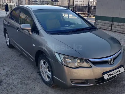 Honda Civic 2006 года за 4 500 000 тг. в Актау – фото 4