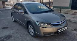 Honda Civic 2006 года за 4 500 000 тг. в Актау – фото 3