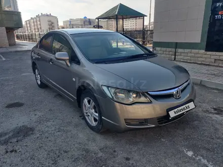 Honda Civic 2006 года за 4 500 000 тг. в Актау – фото 3