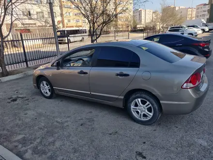 Honda Civic 2006 года за 4 500 000 тг. в Актау – фото 7