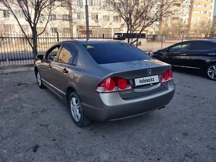 Honda Civic 2006 года за 4 500 000 тг. в Актау – фото 6