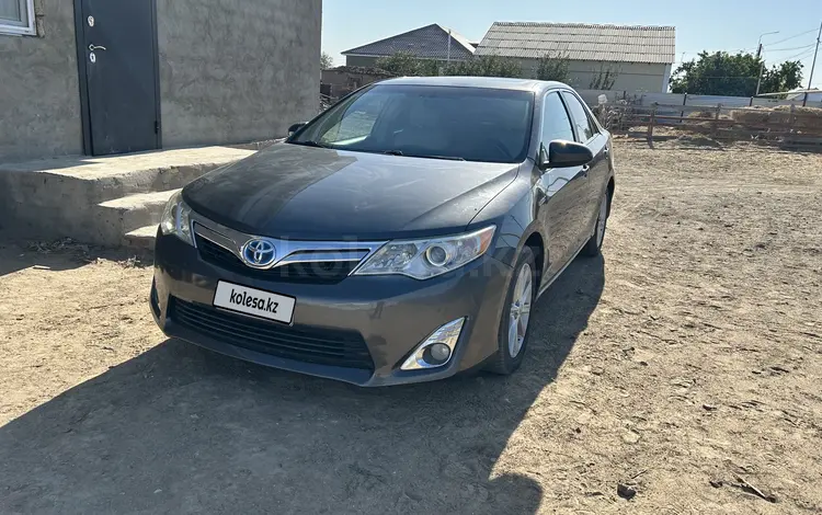 Toyota Camry 2012 годаүшін5 200 000 тг. в Атырау