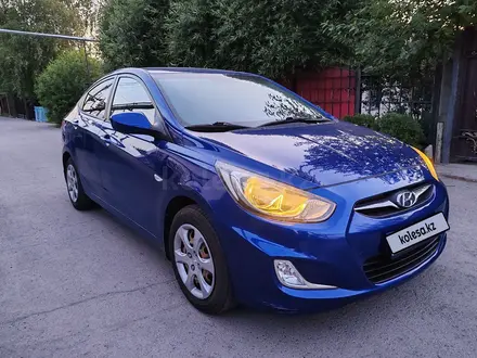 Hyundai Accent 2011 года за 3 990 000 тг. в Караганда