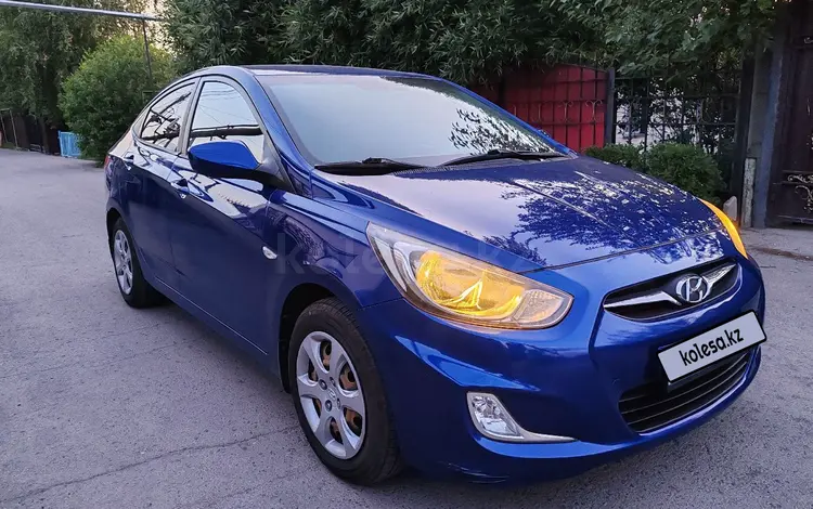 Hyundai Accent 2011 года за 3 990 000 тг. в Караганда