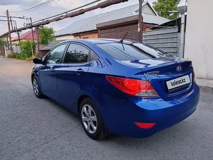 Hyundai Accent 2011 года за 3 990 000 тг. в Караганда – фото 3