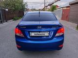 Hyundai Accent 2011 года за 3 990 000 тг. в Караганда – фото 5