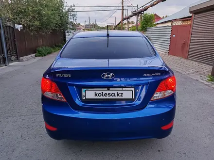Hyundai Accent 2011 года за 3 990 000 тг. в Караганда – фото 5