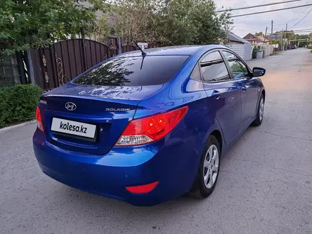 Hyundai Accent 2011 года за 3 990 000 тг. в Караганда – фото 6