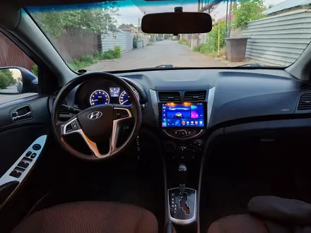 Hyundai Accent 2011 года за 3 990 000 тг. в Караганда – фото 7