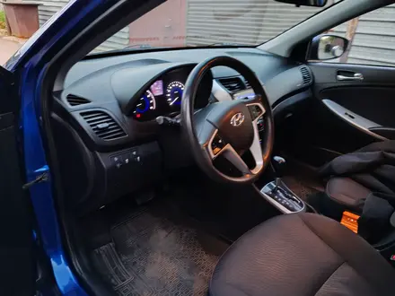 Hyundai Accent 2011 года за 3 990 000 тг. в Караганда – фото 8