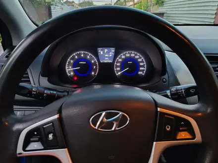 Hyundai Accent 2011 года за 3 990 000 тг. в Караганда – фото 9