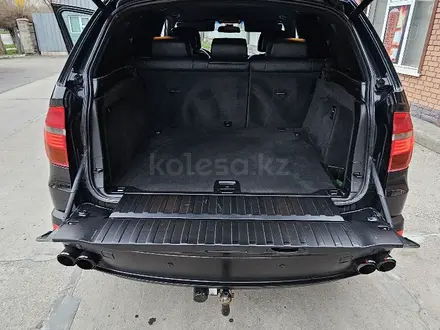 BMW X5 2007 года за 8 500 000 тг. в Алматы – фото 18