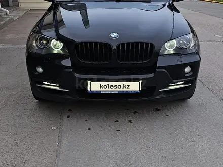 BMW X5 2007 года за 8 500 000 тг. в Алматы – фото 2