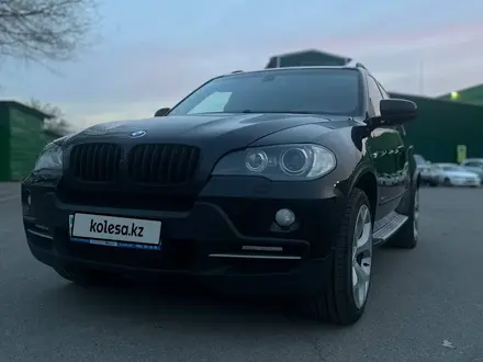 BMW X5 2007 года за 8 500 000 тг. в Алматы – фото 31