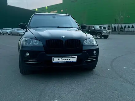 BMW X5 2007 года за 8 500 000 тг. в Алматы – фото 32