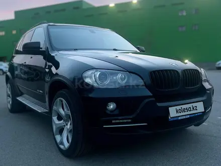 BMW X5 2007 года за 8 500 000 тг. в Алматы – фото 36