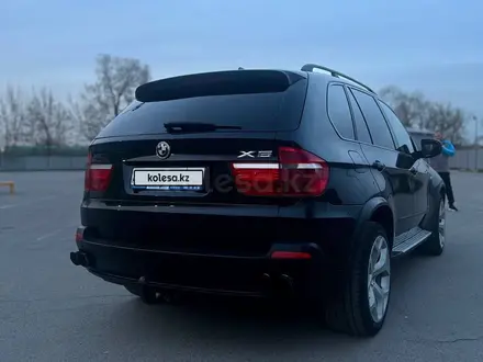 BMW X5 2007 года за 8 500 000 тг. в Алматы – фото 42