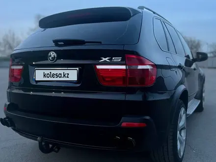 BMW X5 2007 года за 8 500 000 тг. в Алматы – фото 44