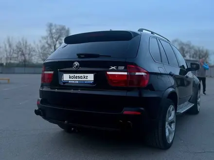 BMW X5 2007 года за 8 500 000 тг. в Алматы – фото 48