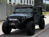 Jeep Wrangler 2014 года за 22 000 000 тг. в Астана