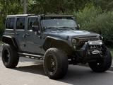 Jeep Wrangler 2014 года за 22 000 000 тг. в Астана – фото 2