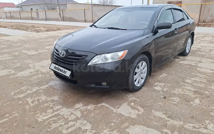 Toyota Camry 2007 годаүшін5 500 000 тг. в Жетыбай