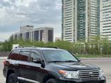 Toyota Land Cruiser 2013 года за 19 200 000 тг. в Астана – фото 3