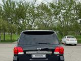 Toyota Land Cruiser 2013 года за 19 200 000 тг. в Астана – фото 4