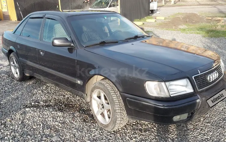 Audi 100 1992 года за 2 300 000 тг. в Ушарал