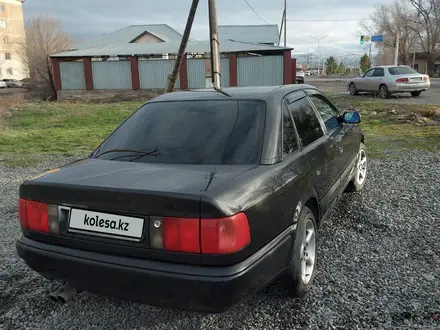 Audi 100 1992 года за 2 300 000 тг. в Ушарал – фото 3