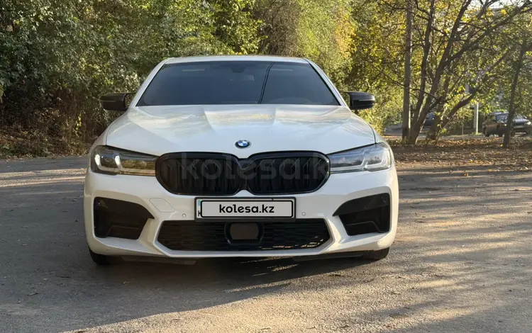 BMW 530 2022 годаүшін20 000 000 тг. в Алматы
