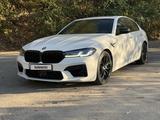BMW 530 2022 годаүшін20 000 000 тг. в Алматы – фото 2