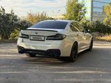 BMW 530 2022 годаүшін20 000 000 тг. в Алматы – фото 5