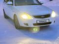 ВАЗ (Lada) Priora 2171 2014 годаүшін2 500 000 тг. в Караганда – фото 5