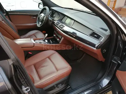 BMW 525 2012 года за 14 000 000 тг. в Алматы – фото 7