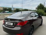 Hyundai Accent 2014 года за 4 900 000 тг. в Актобе – фото 3