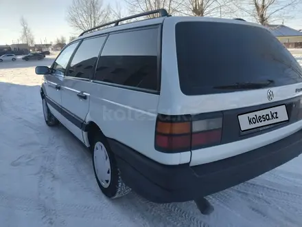 Volkswagen Passat 1992 года за 1 950 000 тг. в Костанай – фото 29