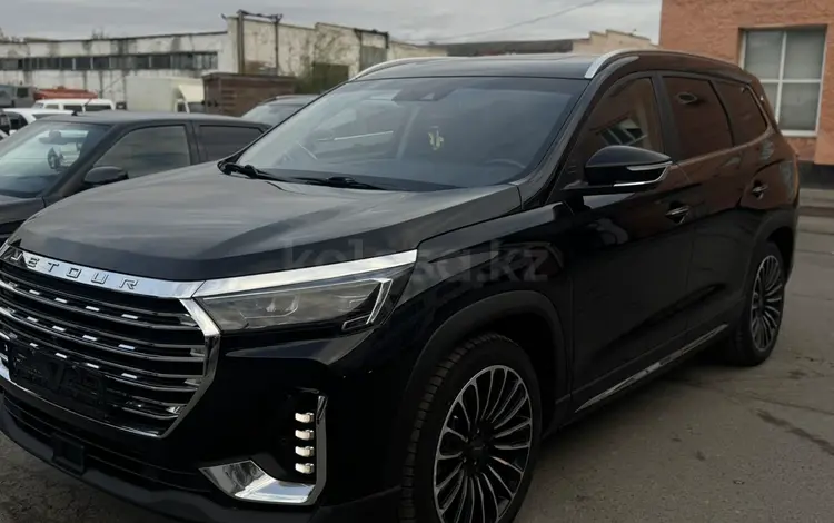 Jetour X90 Plus 2023 годаүшін8 500 000 тг. в Костанай