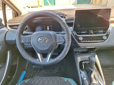 Toyota Corolla 2023 года за 13 300 000 тг. в Актау – фото 9