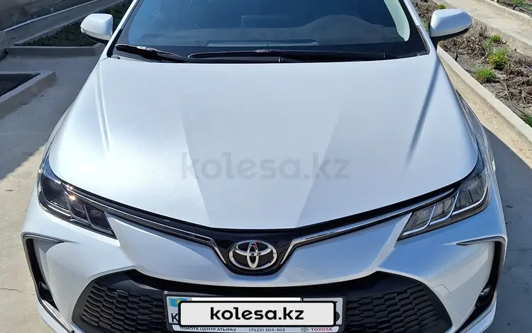 Toyota Corolla 2023 года за 13 300 000 тг. в Актау