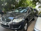 Volkswagen Touareg 2008 года за 6 600 000 тг. в Алматы