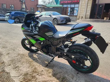 Kawasaki  Ninja 300 2014 года за 2 700 000 тг. в Алматы – фото 4