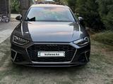 Audi A4 2023 года за 20 000 000 тг. в Алматы